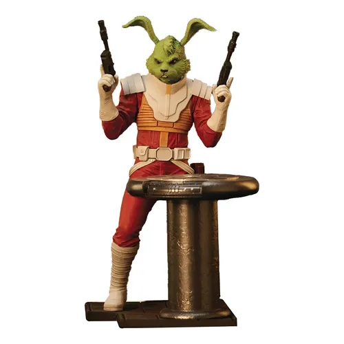 Figura Diamond Collection Star Wars The Mandalorian Milestones Bo Katan Statue