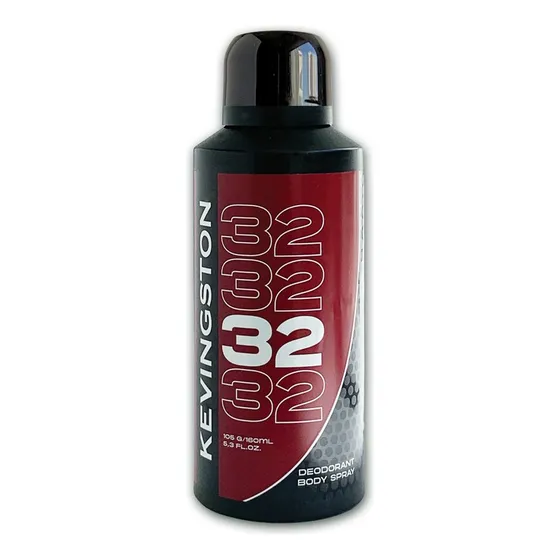 Kevingston Desodorante Rojo 32 160 Ml