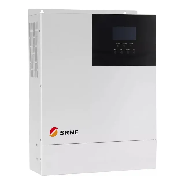 Inversor Hibrido 3000w 24v/110v Srne