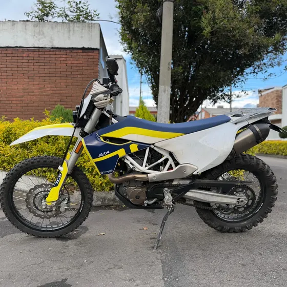Husqvarna 701 Enduro