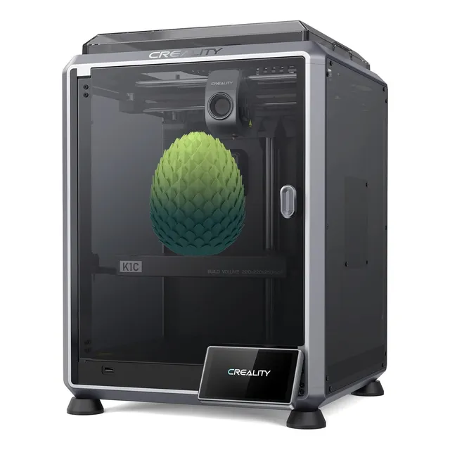 Impresora 3d Creality K1c De 600 Mm/s Con Cámara Ai