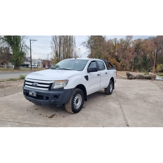 Ford Ranger 2.2 Cd 4x4 Xl Safety Tdci 125cv