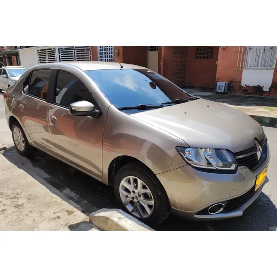 Renault Logan Privilege / Intens Mt 1600cc Aa 16v 2ab Abs