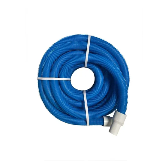 Manguera De Piscina Aspiradora 12 Metros Normal Blue