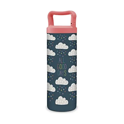 Botella De Agua Aislada - Botellas De Agua De Acero 25rz8