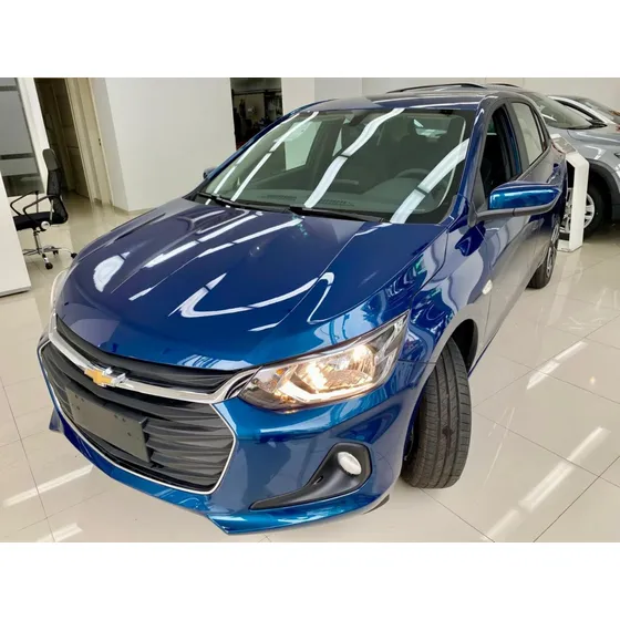 Chevrolet Onix 1.0 Lt