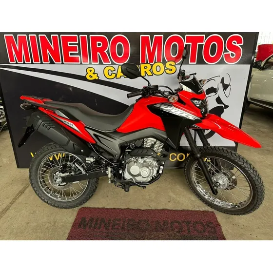 Nxr 160 Bros Esdd