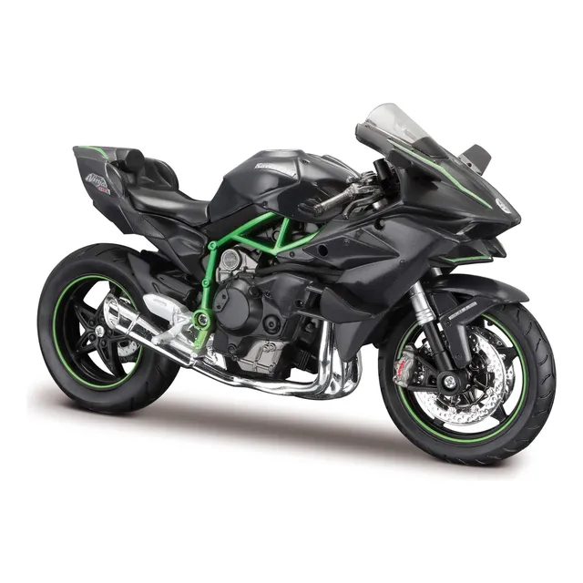 Maisto Kit Moto 1:12 Kawasaki Ninja H2r