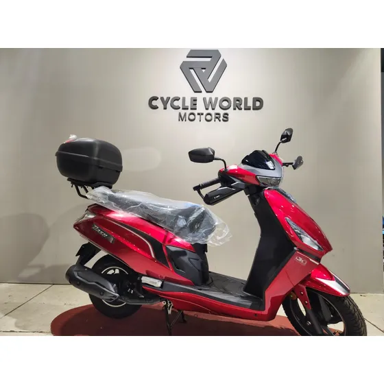 Hero Dash 125 Cycle World Motors Al 11/6