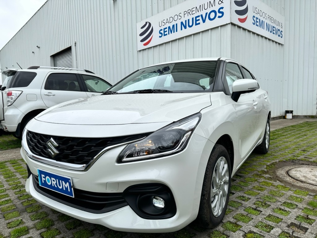 Suzuki Baleno Baleno 1.5 Gls Automático