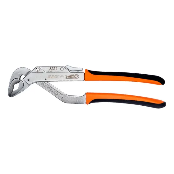 Alicate Articulado Cromado 10 PuLG. 8224cip Bahco