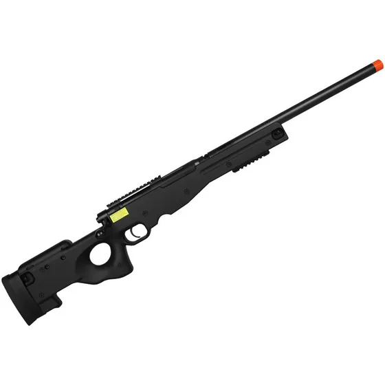 Sniper Airsoft Spring Uhc Ua-317 Modelo L96 Bolt Action