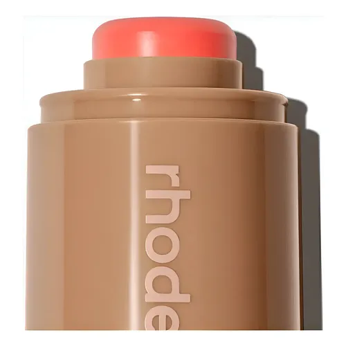 Rhode Skin Pocket Blush Tom Da Maquiagem Toasted Teddy - Bronze
