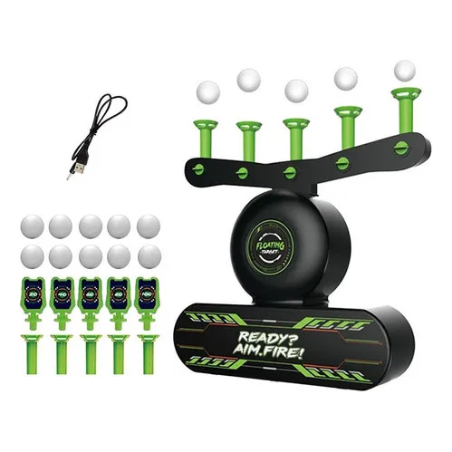 Floating Target Game Floating Ball Shooting Hover