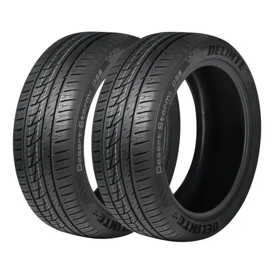 2 Pneu Ford Edge 245/50zr20 102w Ds8 Desert Storm Ii Delinte