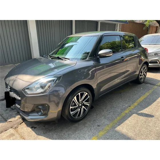 Suzuki Swift 1.0 Booster Jet Mt