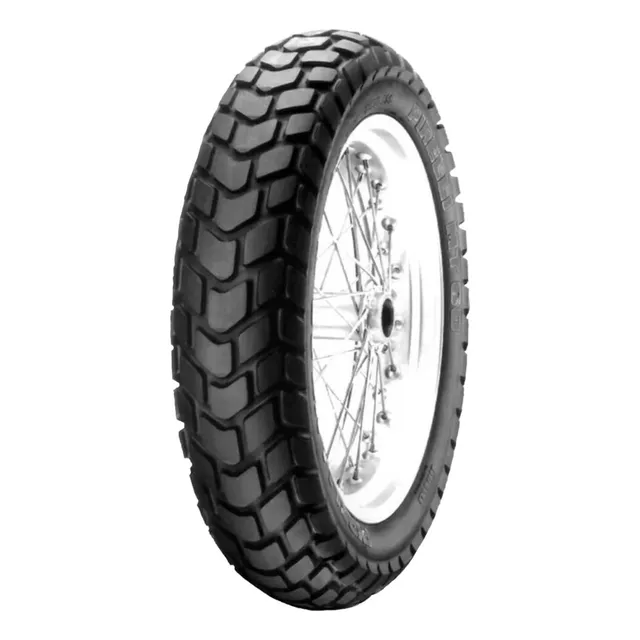 Neumático trasero Pirelli Mt60 Mst Tubeless para motocicleta 130/80-17 H, 65 x 1 unidad