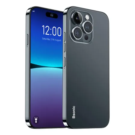 Smartphone I14 Pro Max 4+128gb Con Memoria Expandible 512gb