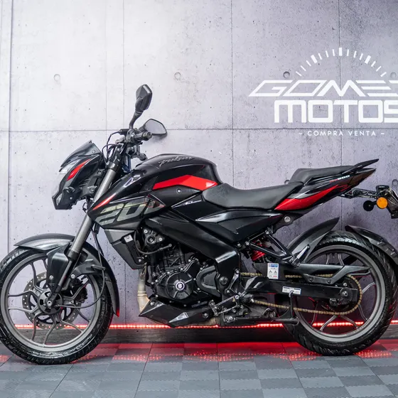 Bajaj Pulsar Ns 200 Fi 2025