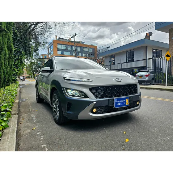 Hyundai Kona 1.6 Hev Limited