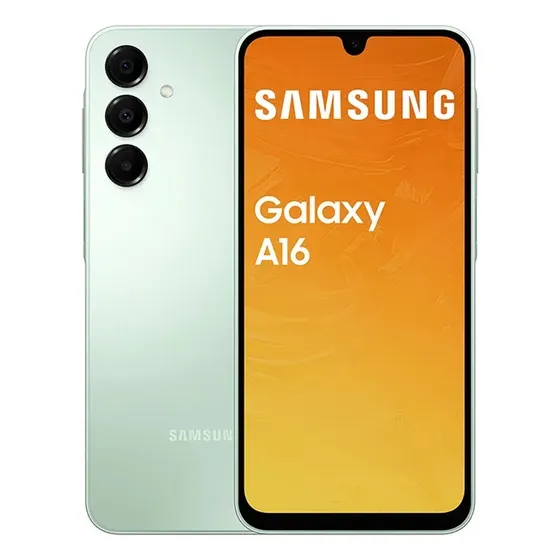 Celular Samsung Galaxy A16 6+128gb Verde