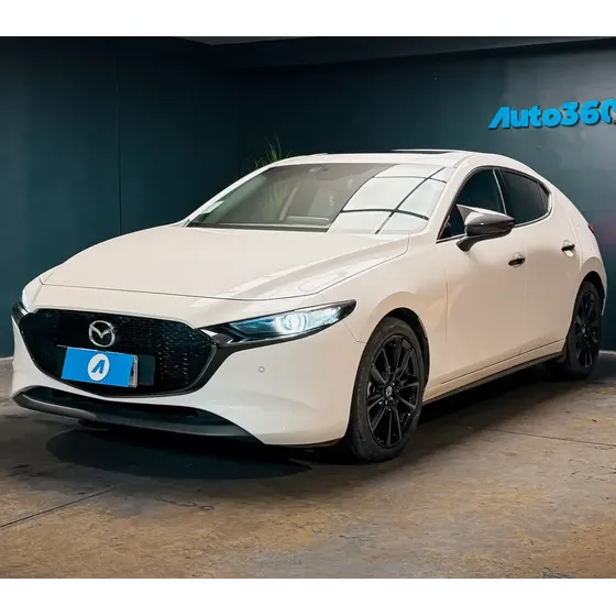 Mazda Mazda3 Sport 2026 2.5 High At 2026 en Las Condes - RM (Metropolitana) usado