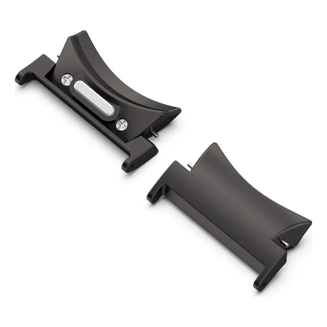 One Conector Click Preto Para Samsung Watch 7/6/5/4/fe