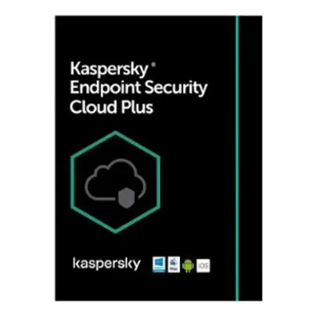 Kaspersky Endpoint Security Cloud Plus 10 Dispositivos 1 Año