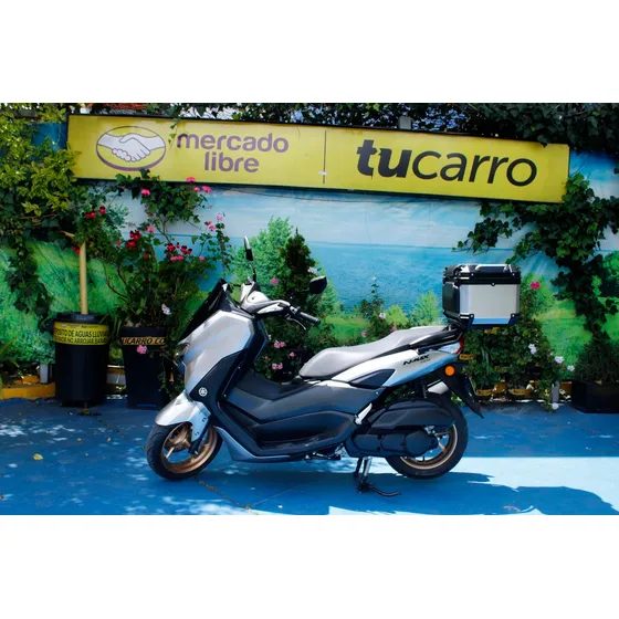 Yamaha N-max Conect 2026