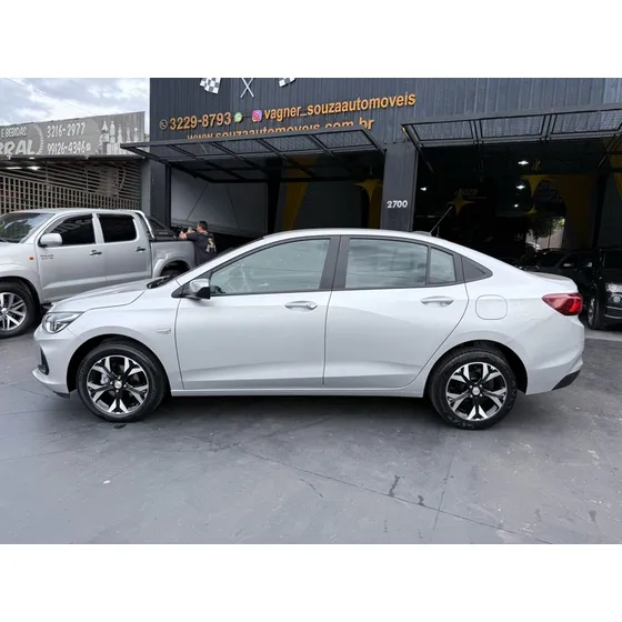 Chevrolet Onix Plus Chevrolet Onix Plus Ltz 1.0 Turbo (aut.)