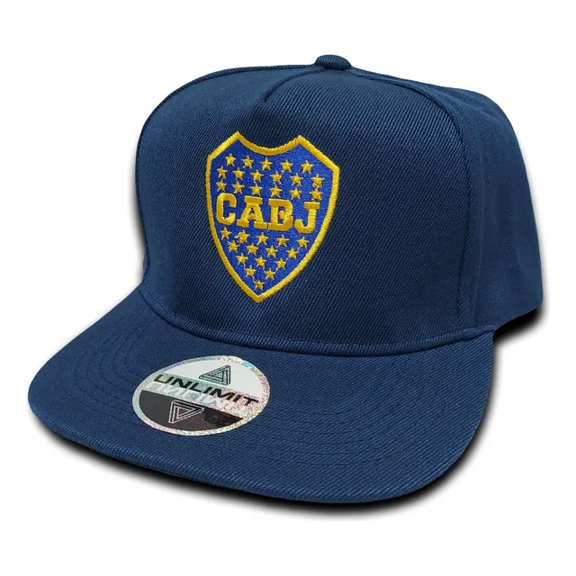 Snapback Boca Juniors