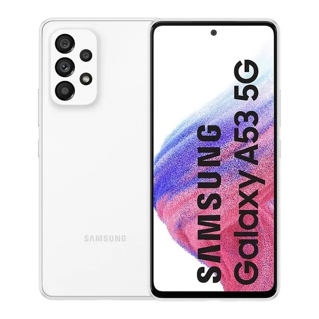 Samsung Galaxy A53 5g Original 128gb 6gb Ram Liberado Nuevo