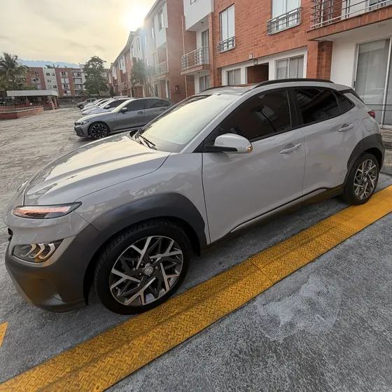 Hyundai Kona 2023 1.6 Hev Limited