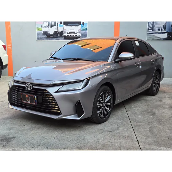 Toyota Yaris G