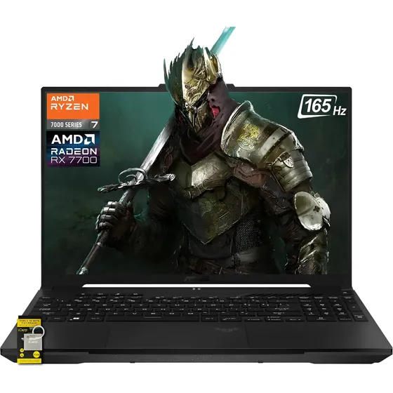 Asus Tuf Gaming A16 Laptop 16  Wuxga Ips 144hz Amd