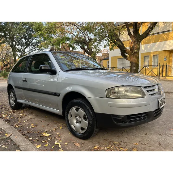 Volkswagen Gol 1.6 I Power 601