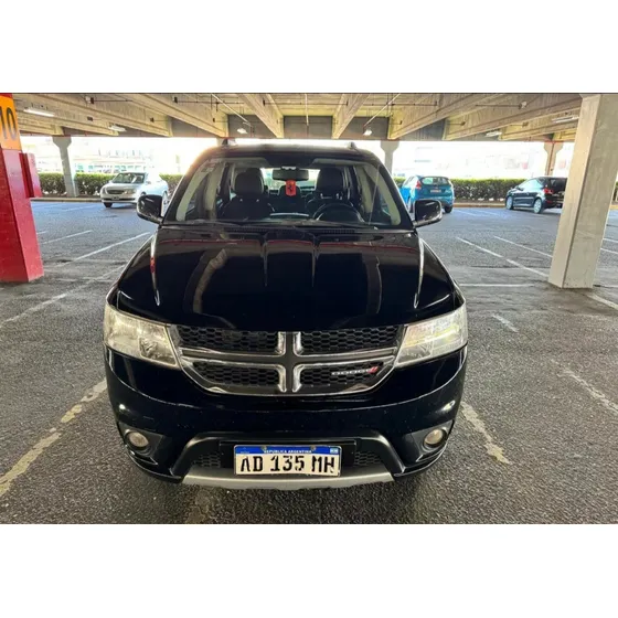 Dodge Journey 3.6 R/t