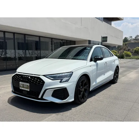 Audi A3 2.0 Sedán 40 Tfsi S Line At Dsg