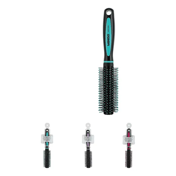 Cepillo Redondo Cabello Rizado