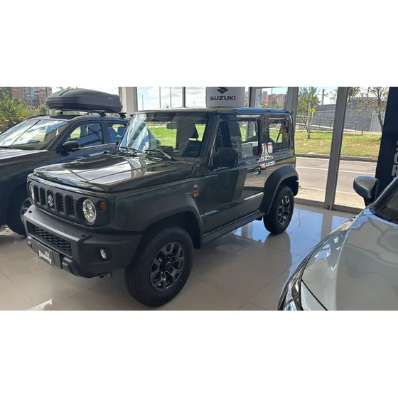 Suzuki Jimmy Glx 5p Aut