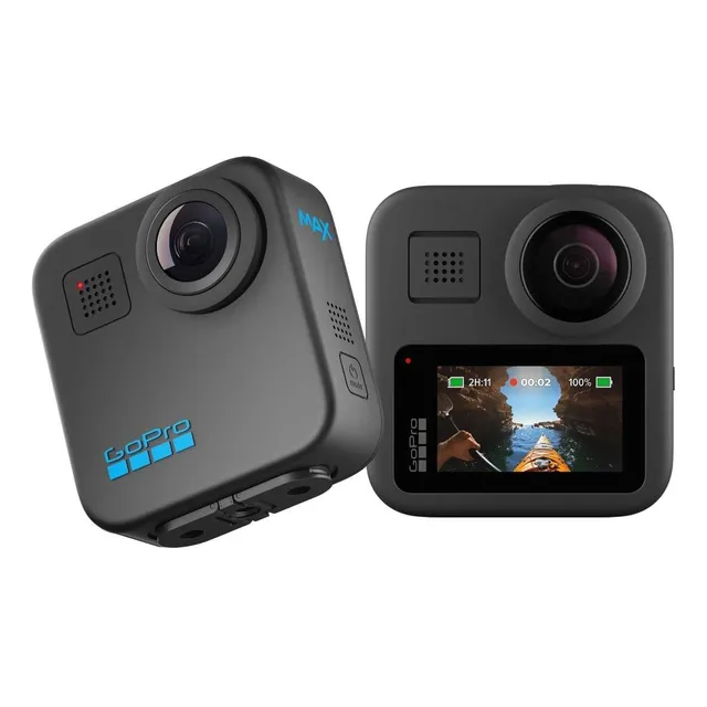 Gopro Max 360 Color Negro