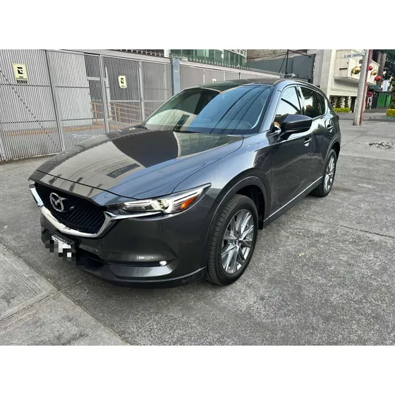 Mazda Cx-5 2.0 L I Grand Touring At