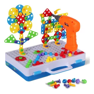 Supstem Stem - Juego De Juguetes Para Taladrar Y Construir . Supstem Stem - Juego De Juguetes Para Taladrar Y Construir .