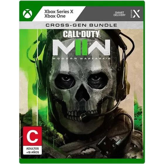 Call Of Duty Modern Warfare 2 - Xbox Series & One