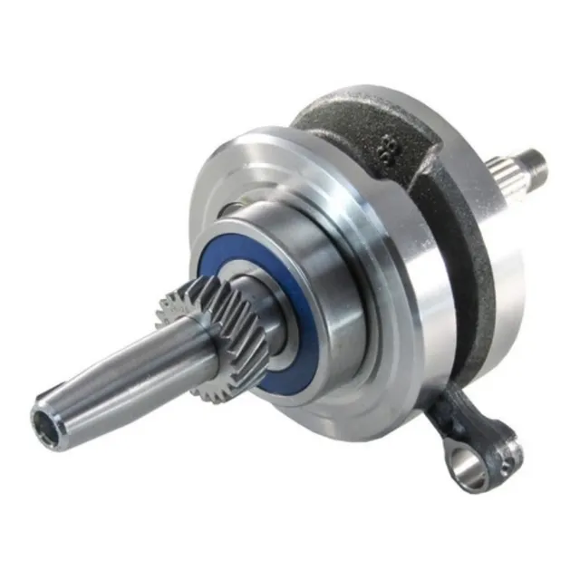 Cigüeñal 125 Con Biela Completo Winner Cg 125 Yumbo Gs 125