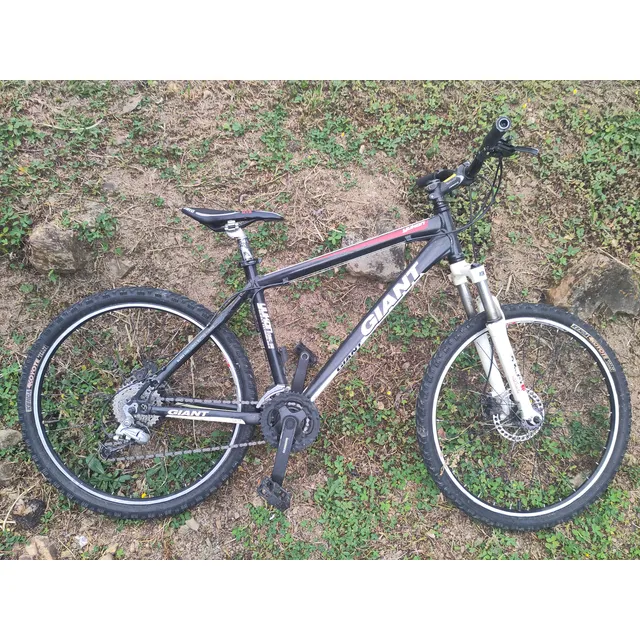 Bicicleta Montañera Giant Rin 26 Talla M