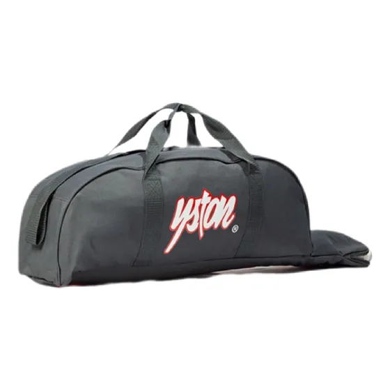 Bolso Batera Béisbol Softball Para 2 Bates Guantes Gris