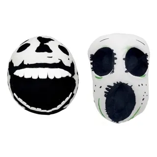Pegatinas Rush + Ambush Peluches Roblox Doors + Pegatinas X2 Pegatinas Rush + Ambush Peluches Roblox Doors + Pegatinas X2