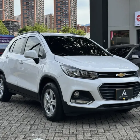 Chevrolet Tracker 2020 1.8 Lt At
