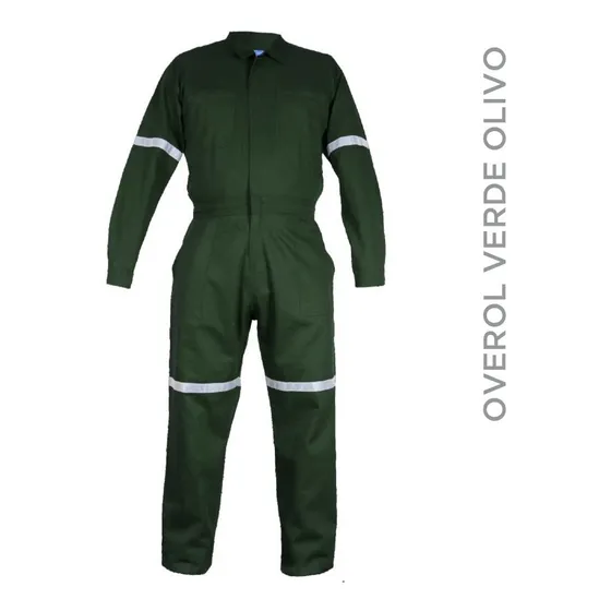 Braga De Seguridad Color Verde 